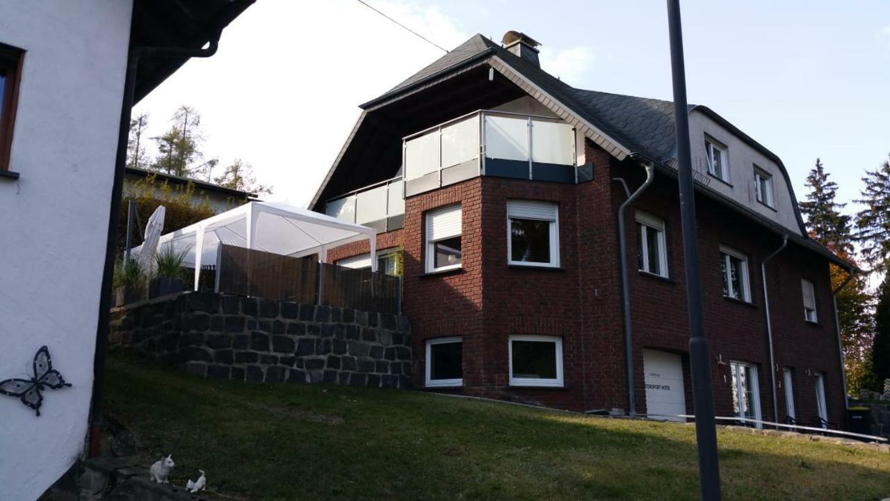 Gaestehaus Savo Нюрбург Екстер'єр фото